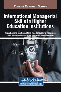 bokomslag International Managerial Skills in Higher Education Institutions