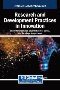 bokomslag Research and Development Practices in Innovation