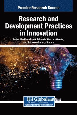 bokomslag Research and Development Practices in Innovation