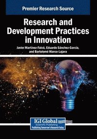 bokomslag Research and Development Practices in Innovation
