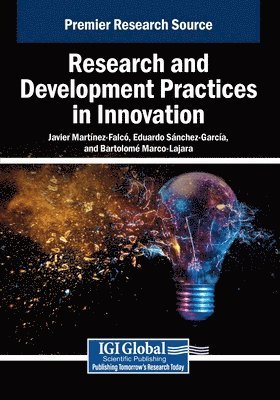 bokomslag Research and Development Practices in Innovation
