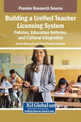 bokomslag Building a Unified Teacher Licensing System