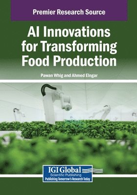 AI Innovations for Transforming Food Production