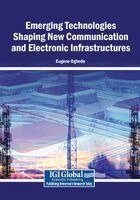 Eugene Ogbodo - Emerging Technologies Shaping New Communication and Electronic Infrastructures, Häftad