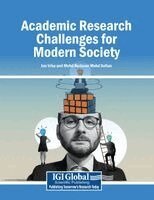 Jan Vrba, Mohd Redzuan Mohd Sofian - Academic Research Challenges for Modern Society, Häftad