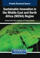 bokomslag Sustainable Innovation in the Middle East and North Africa (MENA) Region