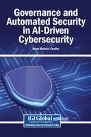 Nuno Mateus-Coelho - Governance and Automated Security in AI-Driven Cybersecurity, Inbunden