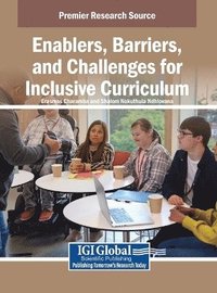bokomslag Enablers, Barriers, and Challenges for Inclusive Curriculum
