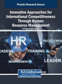 bokomslag Innovative Approaches for International Competitiveness Through Human Resource Management