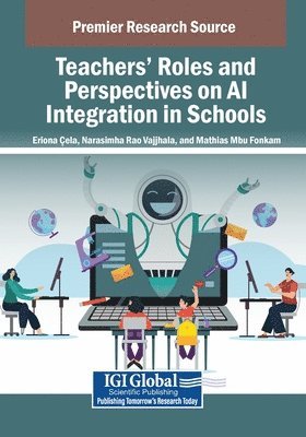 bokomslag Teachers' Roles and Perspectives on AI Integration in Schools