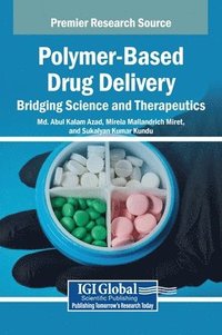 bokomslag Polymer-Based Drug Delivery