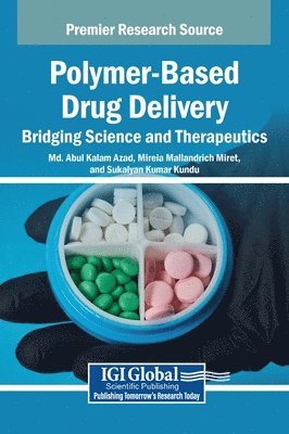 bokomslag Polymer-Based Drug Delivery