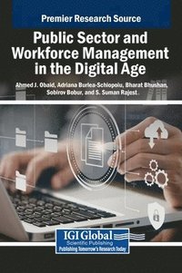 bokomslag Public Sector and Workforce Management in the Digital Age