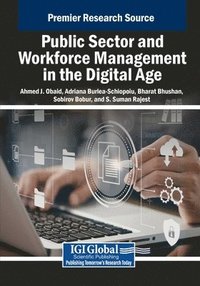 bokomslag Public Sector and Workforce Management in the Digital Age