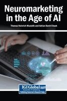 Thomas Heinrich Musiolik, Adrian David Cheok - Neuromarketing in the Age of AI, Inbunden