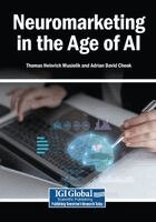 Thomas Heinrich Musiolik, Adrian David Cheok - Neuromarketing in the Age of AI, Häftad
