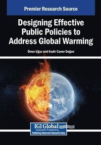 bokomslag Designing Effective Public Policies to Address Global Warming