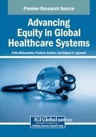 Eriko Matsumoto, Frederic Andres - Advancing Equity in Global Healthcare Systems, Häftad