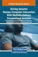 bokomslag Driving Smarter Human-Computer Interaction With Multidisciplinary Personalized Systems