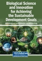 Karen Ghazaryan, Karen Trchounian - Biological Science and Innovation for Achieving the Sustainable Development Goals, Häftad