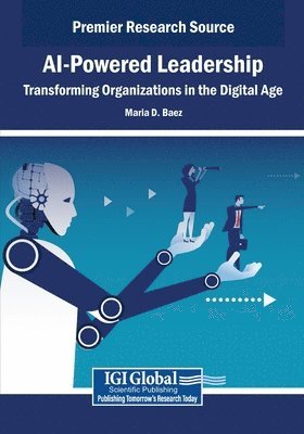 bokomslag AI-Powered Leadership