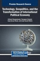 bokomslag Technology, Geopolitics, and the Transformation of International Political Economy