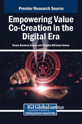 bokomslag Empowering Value Co-Creation in the Digital Era