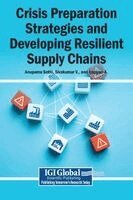 Anupama Sethi, Sivakumar V, Iyappan A - Crisis Preparation Strategies and Developing Resilient Supply Chains, Inbunden