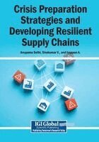 Anupama Sethi, Sivakumar V - Crisis Preparation Strategies and Developing Resilient Supply Chains, Häftad