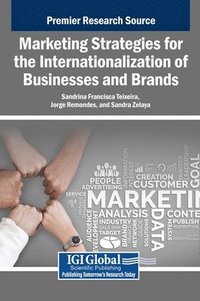 bokomslag Marketing Strategies for the Internationalization of Businesses and Brands