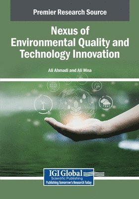 bokomslag Nexus of Environmental Quality and Technology Innovation