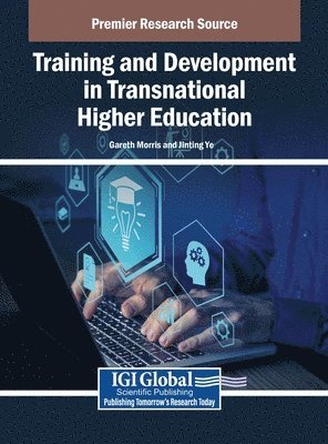 bokomslag Training and Development in Transnational Higher Education
