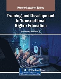 bokomslag Training and Development in Transnational Higher Education