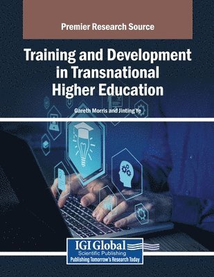 bokomslag Training and Development in Transnational Higher Education