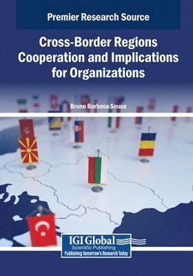 bokomslag Cross-Border Regions Cooperation and Implications for Organizations