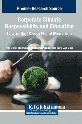 Corporate Climate Responsibility and Education: Leveraging Green Fiscal Measures