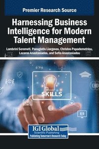 bokomslag Harnessing Business Intelligence for Modern Talent Management