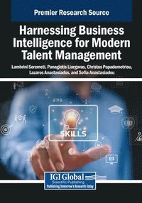bokomslag Harnessing Business Intelligence for Modern Talent Management