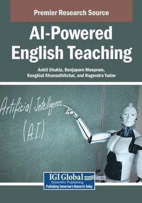 bokomslag AI-Powered English Teaching