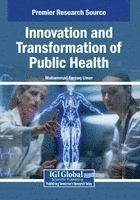 bokomslag Innovation and Transformation of Public Health