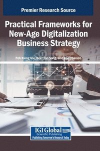 bokomslag Practical Frameworks for New-Age Digitalization Business Strategy