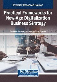 bokomslag Practical Frameworks for New-Age Digitalization Business Strategy