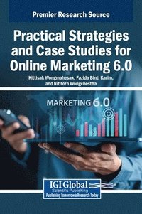 bokomslag Practical Strategies and Case Studies for Online Marketing 6.0