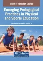 bokomslag Emerging Pedagogical Practices in Physical and Sports Education