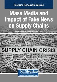 bokomslag Mass Media and Impact of Fake News on Supply Chains