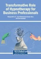 Manjunath B. R., Syed Mohammad Haider Rizvi - Transformative Role of Hypnotherapy for Business Professionals, Häftad. Tillgänglighet: Lägg i varukorg