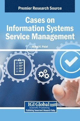 bokomslag Cases on Information Systems Service Management