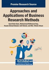 bokomslag Approaches and Applications of Business Research Methods