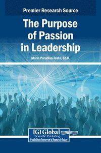 bokomslag Purpose of Passion in Leadership