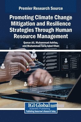Promoting Climate Change Mitigation and Resilience Strategies Through Human Resource Management